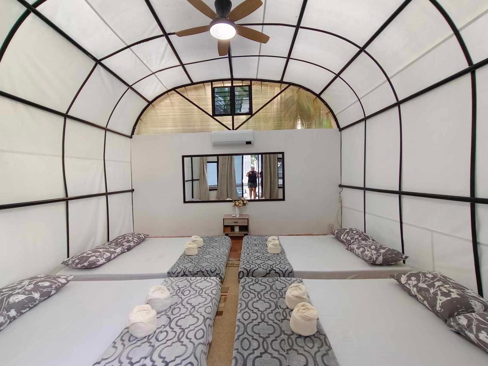 Siquijor Glamping Village サンフアン エクステリア 写真
