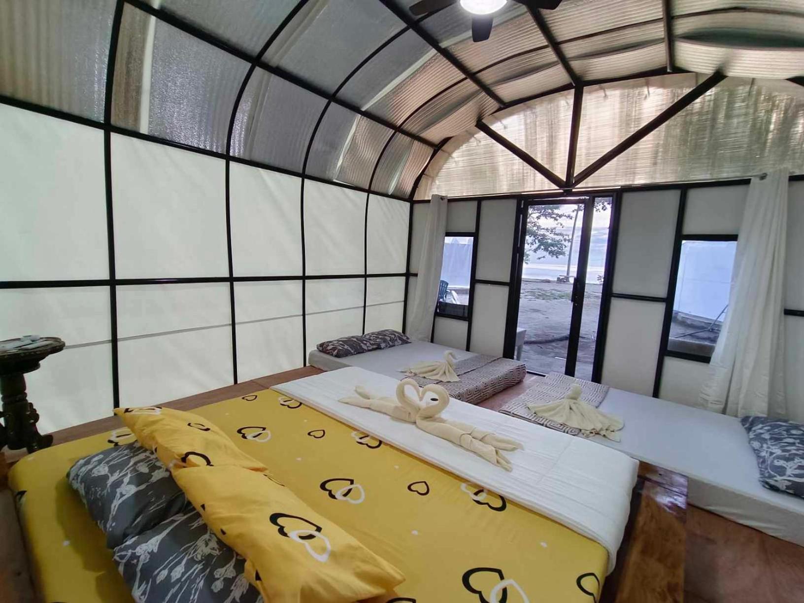 Siquijor Glamping Village サンフアン エクステリア 写真