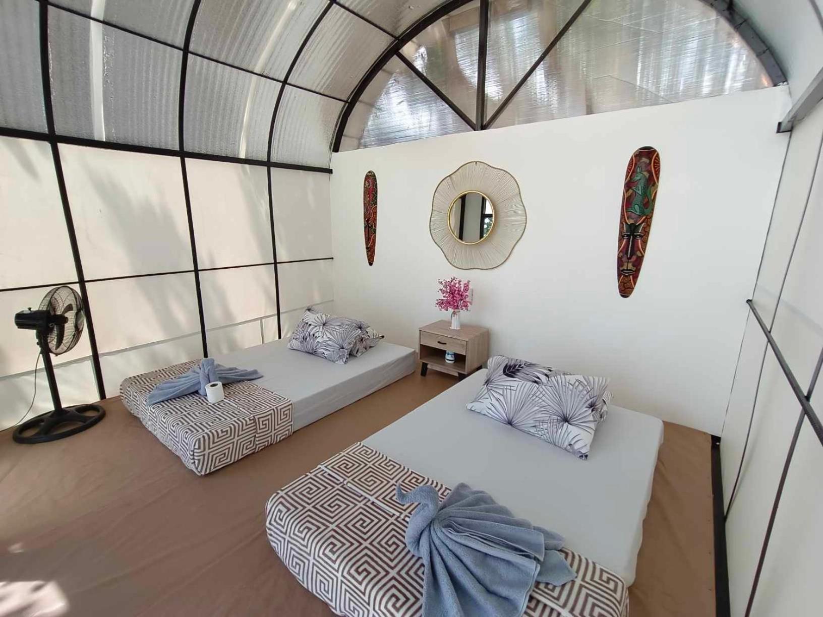 Siquijor Glamping Village サンフアン エクステリア 写真