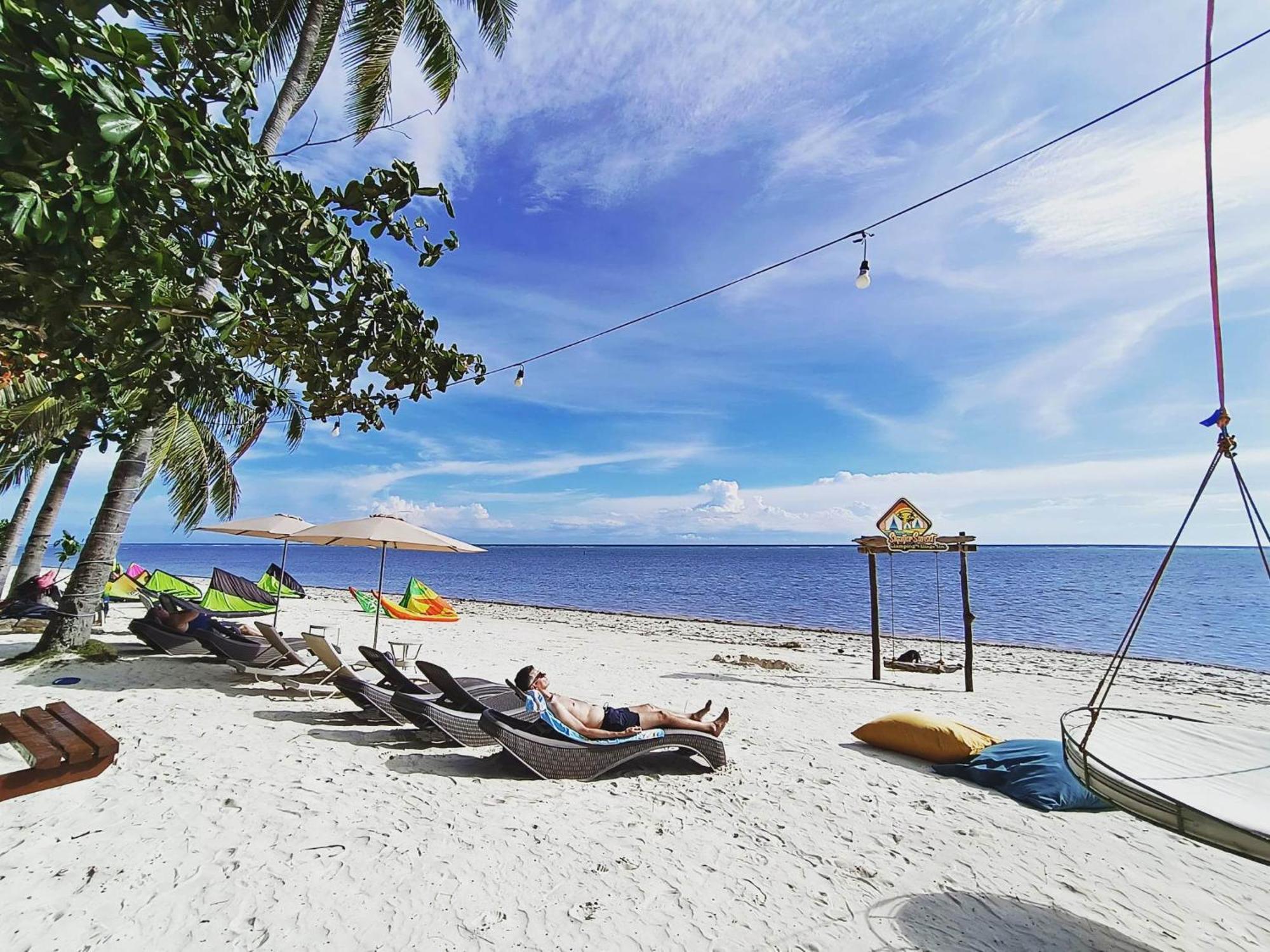 Siquijor Glamping Village サンフアン エクステリア 写真